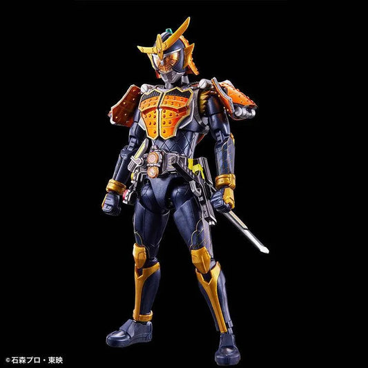 Kamen Rider Figure-Rise Standard - Kamen Rider Gaim Orange Arms - Doki Doki Land