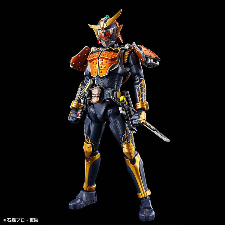 Kamen Rider Figure-Rise Standard - Kamen Rider Gaim Orange Arms