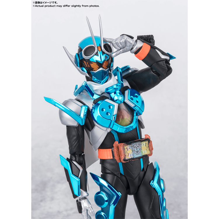 "Kamen Rider Gotchard" S.H.Figuarts - Kamen Rider Gotchard Steamhopper