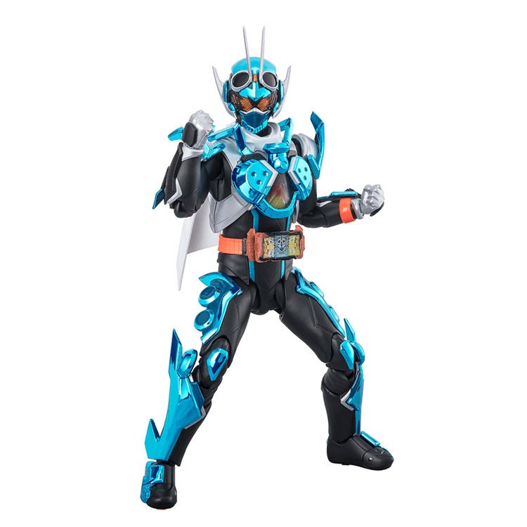 "Kamen Rider Gotchard" S.H.Figuarts - Kamen Rider Gotchard Steamhopper