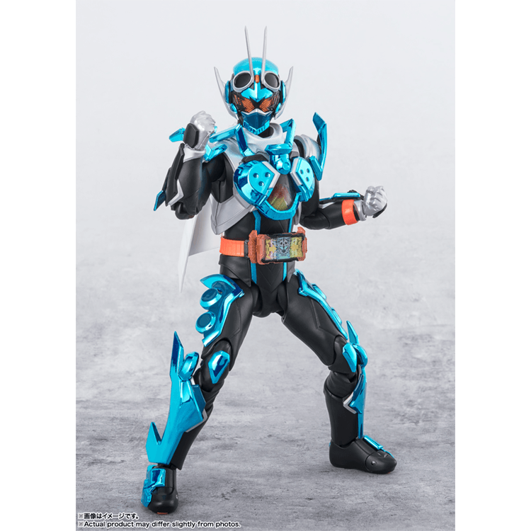 "Kamen Rider Gotchard" S.H.Figuarts - Kamen Rider Gotchard Steamhopper