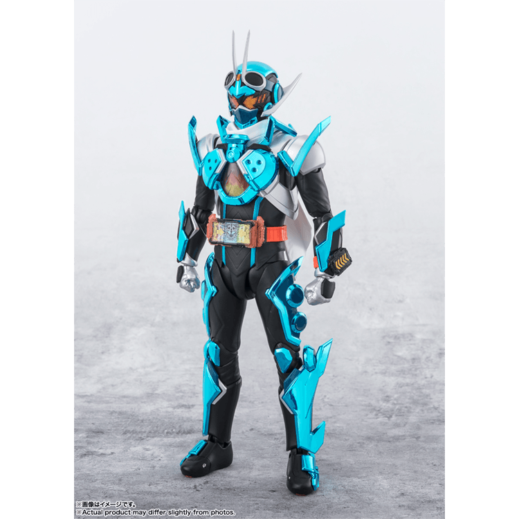 "Kamen Rider Gotchard" S.H.Figuarts - Kamen Rider Gotchard Steamhopper