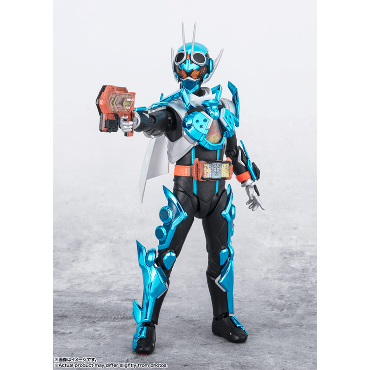 "Kamen Rider Gotchard" S.H.Figuarts - Kamen Rider Gotchard Steamhopper