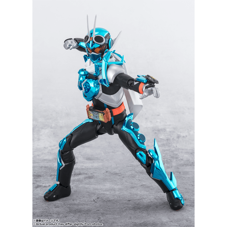 "Kamen Rider Gotchard" S.H.Figuarts - Kamen Rider Gotchard Steamhopper