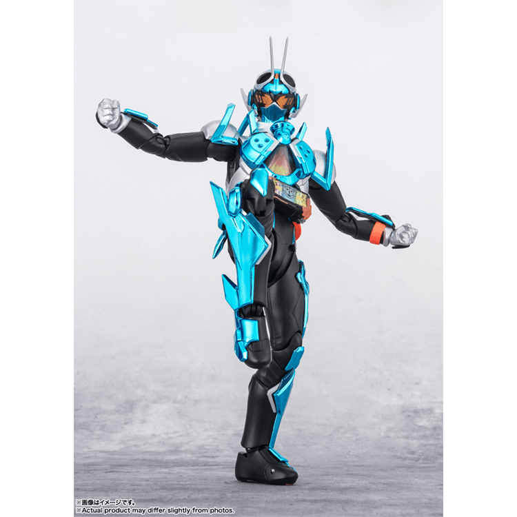 "Kamen Rider Gotchard" S.H.Figuarts - Kamen Rider Gotchard Steamhopper