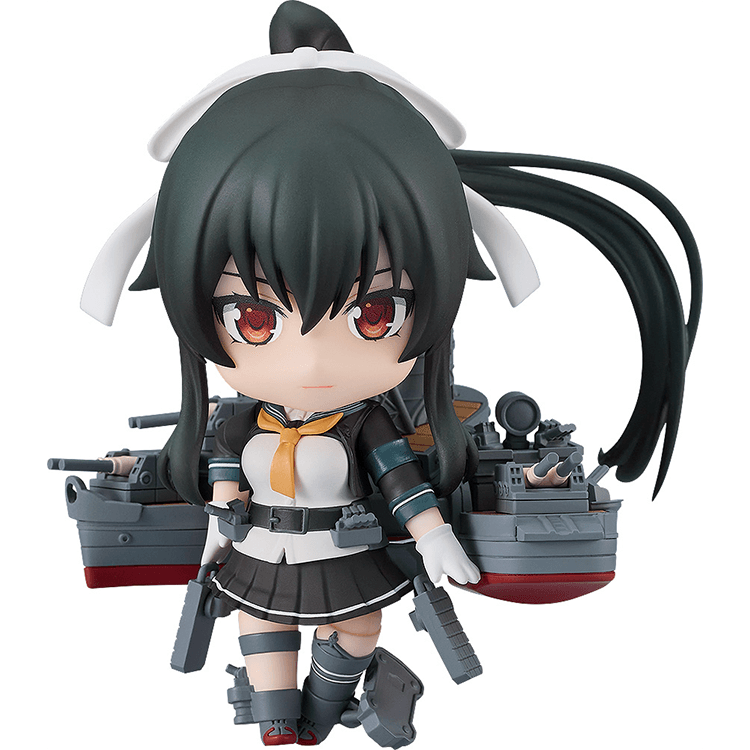 (Pre-Order END) "KanColle" Nendoroid - 2357 Yahagi Kai Ni - Doki Doki Land 