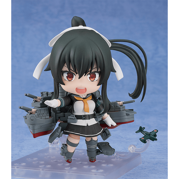 (Pre-Order END) "KanColle" Nendoroid - 2357 Yahagi Kai Ni - Doki Doki Land 