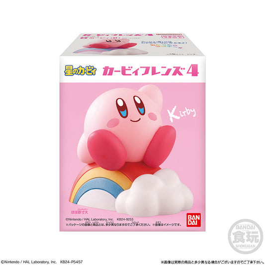 Kirby Anime Merch - Kirby's Dream Land Vol.4 (1 Random)