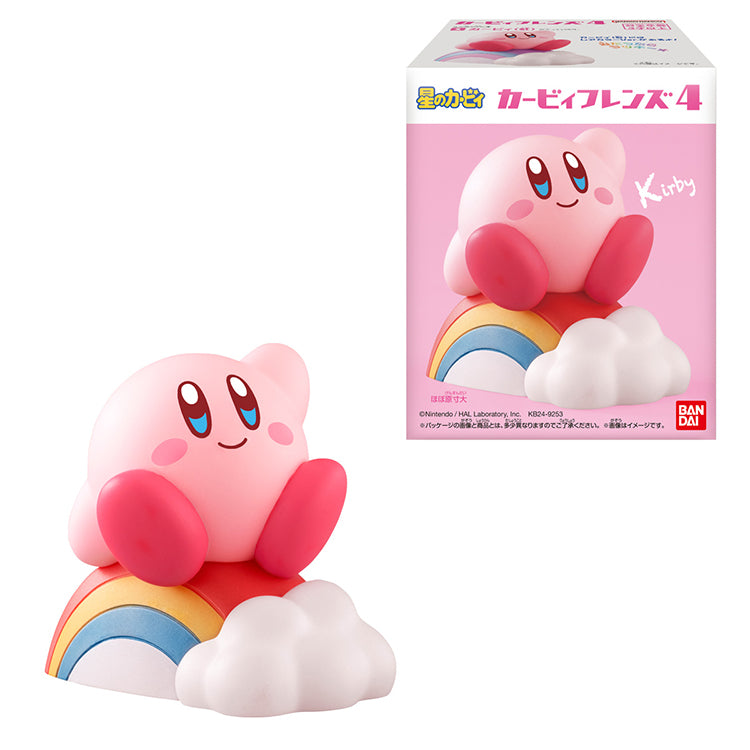 Kirby Anime Merch - Kirby's Dream Land Vol.4 (1 Random)