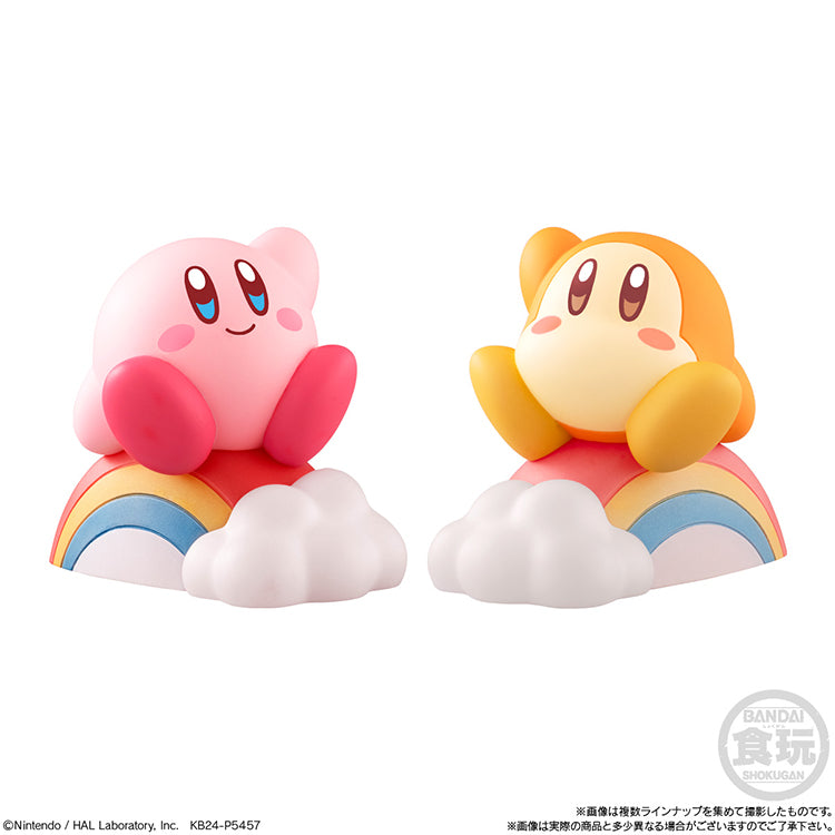 Kirby Anime Merch - Kirby's Dream Land Vol.4 (1 Random)