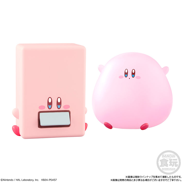 Kirby Anime Merch - Kirby's Dream Land Vol.4 (1 Random)