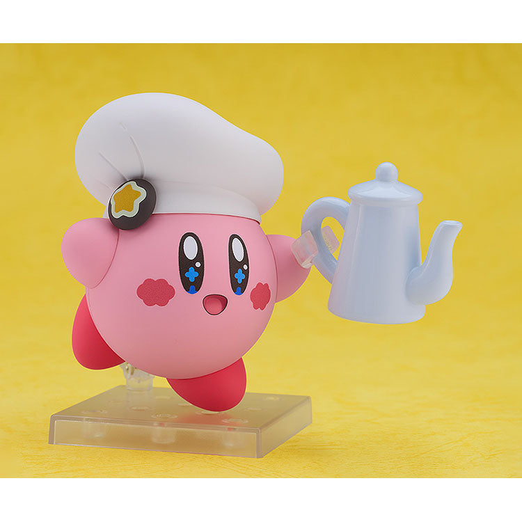 (Pre-Order) Kirby Nendoroid - 2598 Kirby Kirby Cafe Ver. - Doki Doki Land 