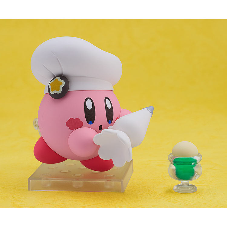 (Pre-Order) Kirby Nendoroid - 2598 Kirby Kirby Cafe Ver. - Doki Doki Land 