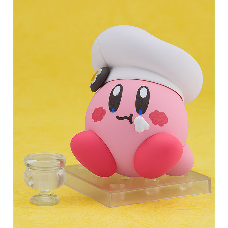 (Pre-Order) Kirby Nendoroid - 2598 Kirby Kirby Cafe Ver. - Doki Doki Land 