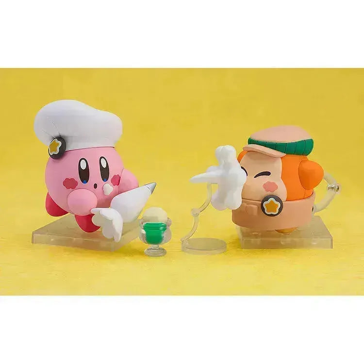 (Pre-Order) Kirby Nendoroid - 2598 Kirby Kirby Cafe Ver. - Doki Doki Land 