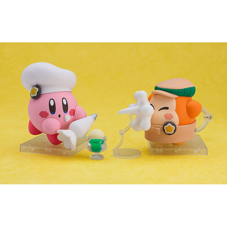 (Pre-Order) Kirby Nendoroid - 2598 Kirby Kirby Cafe Ver. - Doki Doki Land 