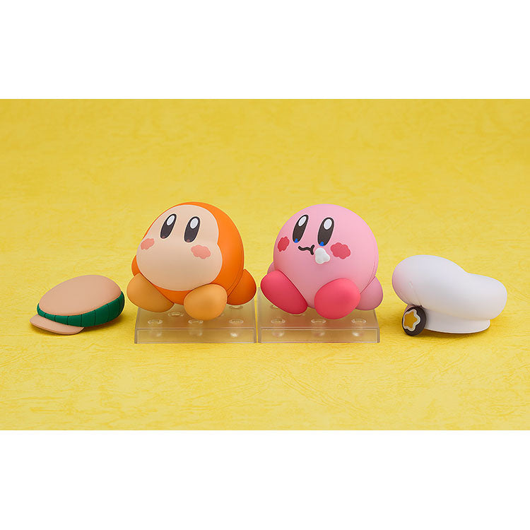 (Pre-Order) Kirby Nendoroid - 2598 Kirby Kirby Cafe Ver. - Doki Doki Land 