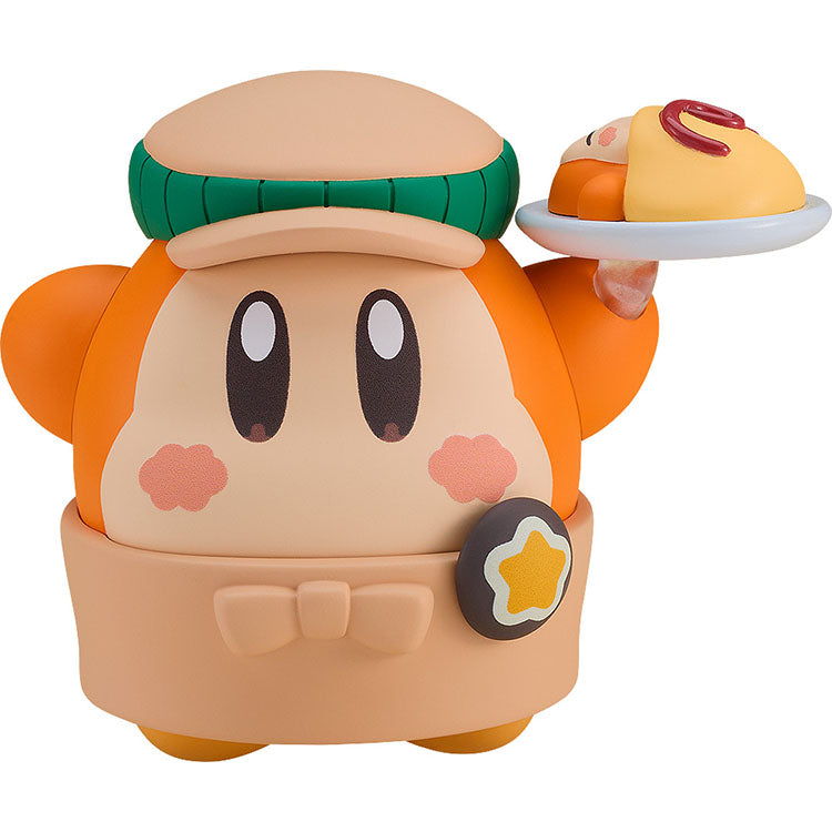 (Pre-Order) Kirby Nendoroid - 2599 Waddle Dee Kirby Cafe Ver. - Doki Doki Land 