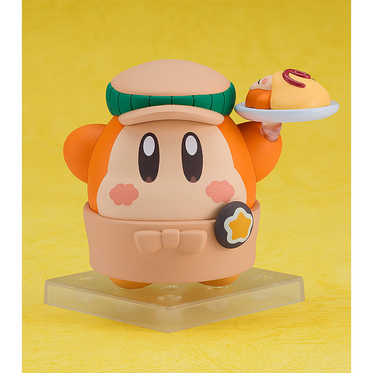 (Pre-Order) Kirby Nendoroid - 2599 Waddle Dee Kirby Cafe Ver. - Doki Doki Land 