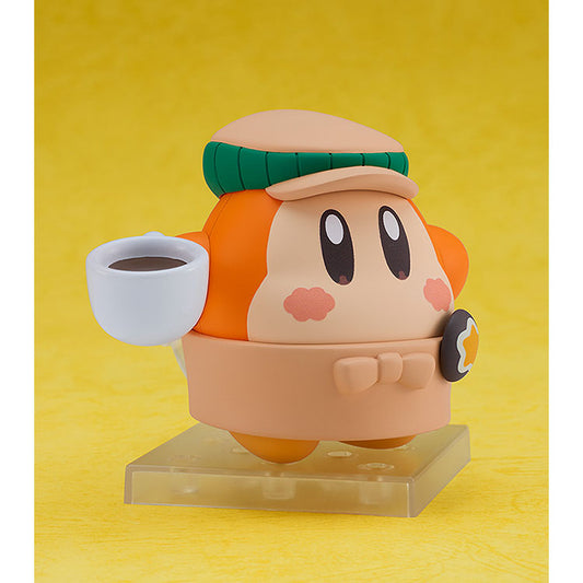 (Pre-Order) Kirby Nendoroid - 2599 Waddle Dee Kirby Cafe Ver. - Doki Doki Land 