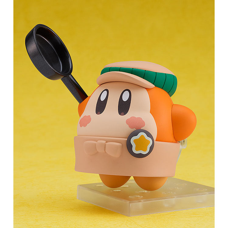 (Pre-Order) Kirby Nendoroid - 2599 Waddle Dee Kirby Cafe Ver. - Doki Doki Land 