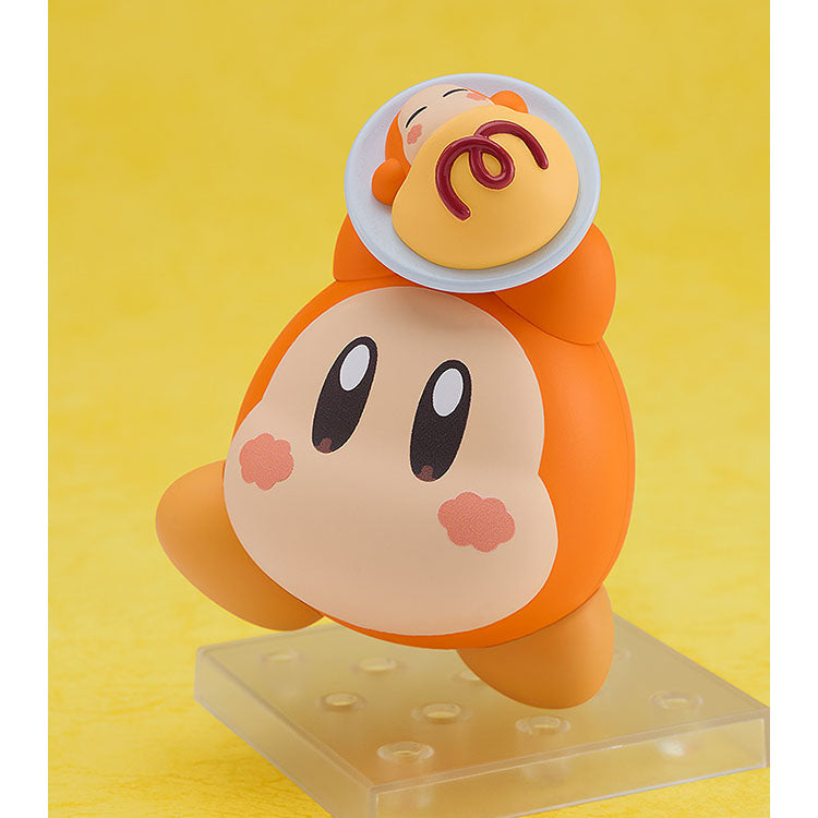 (Pre-Order) Kirby Nendoroid - 2599 Waddle Dee Kirby Cafe Ver. - Doki Doki Land 