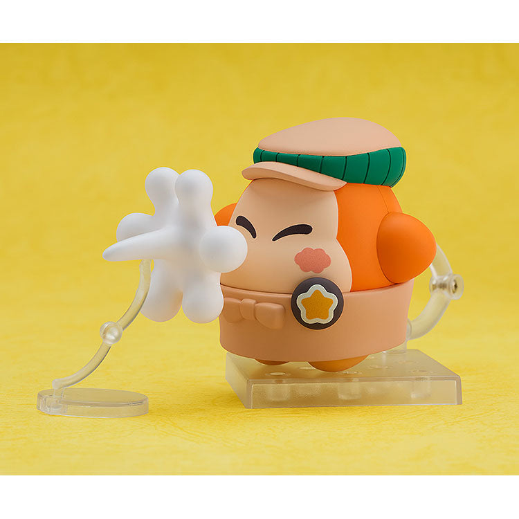 (Pre-Order) Kirby Nendoroid - 2599 Waddle Dee Kirby Cafe Ver. - Doki Doki Land 