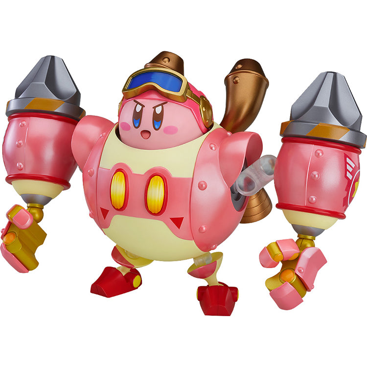 Kirby: Planet Robobot Series Robobot Armor & Kirby Nendoroid More