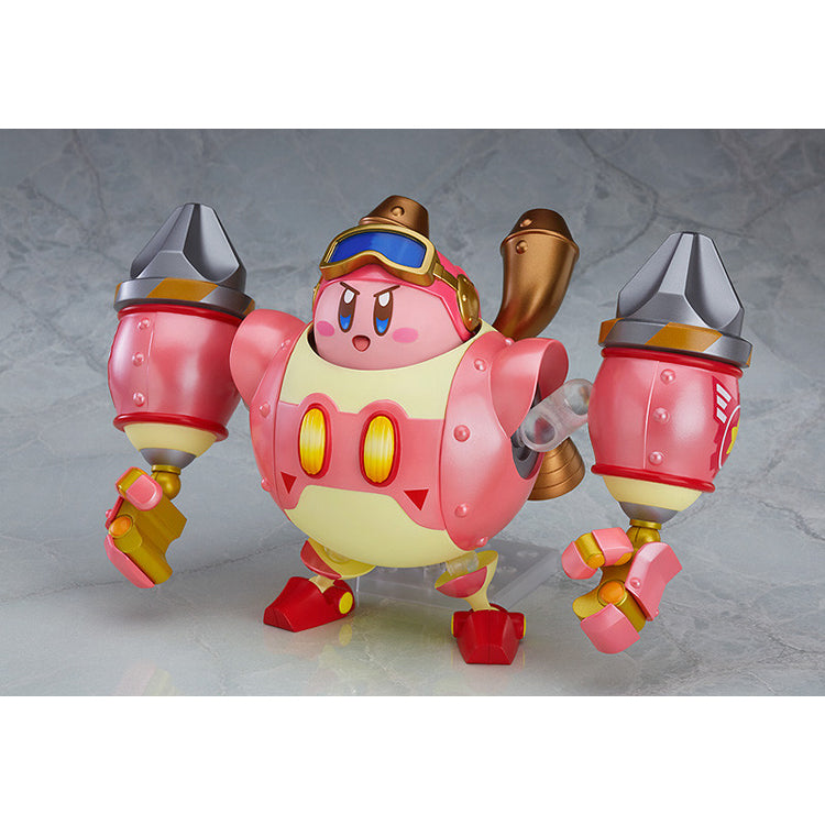 Kirby: Planet Robobot Series Robobot Armor & Kirby Nendoroid More