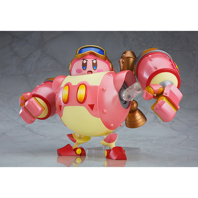 Kirby: Planet Robobot Series Robobot Armor & Kirby Nendoroid More