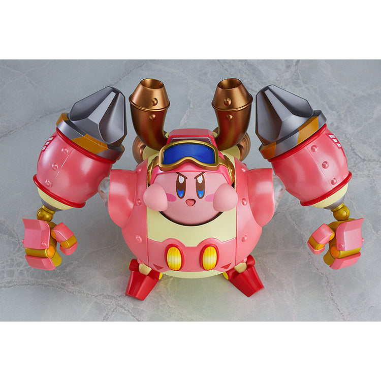 Kirby: Planet Robobot Series Robobot Armor & Kirby Nendoroid More