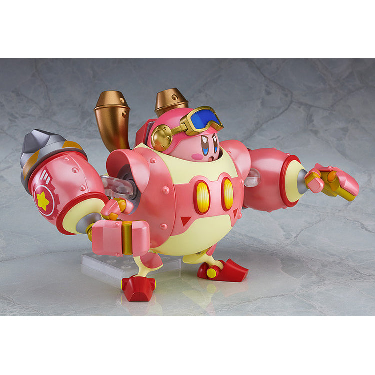 Kirby: Planet Robobot Series Robobot Armor & Kirby Nendoroid More