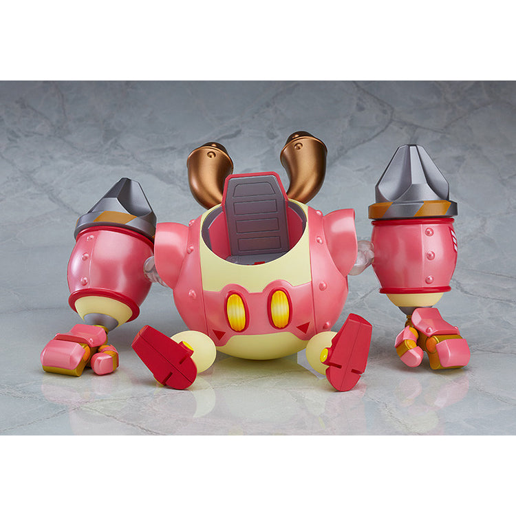 Kirby: Planet Robobot Series Robobot Armor & Kirby Nendoroid More