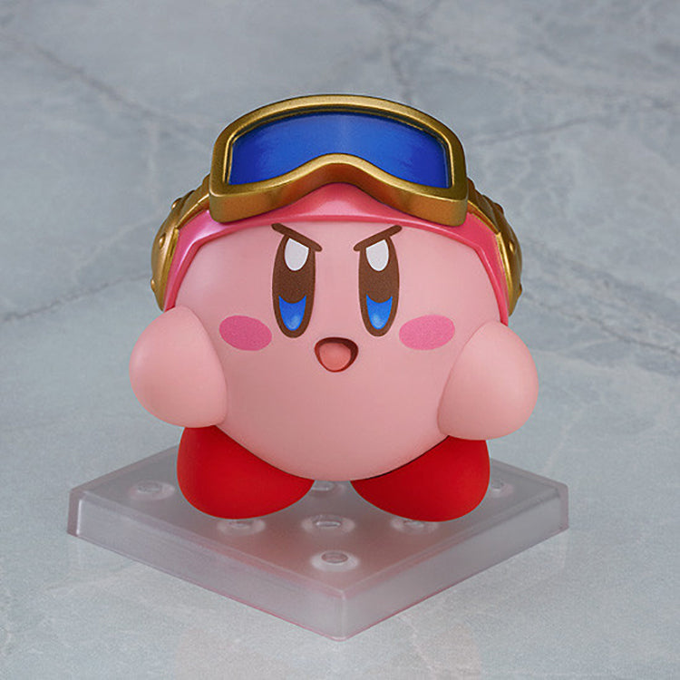 Kirby: Planet Robobot Series Robobot Armor & Kirby Nendoroid More