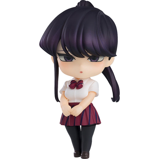 Komi Can't Communicate Nendoroid - 2451 Shoko Komi Ponytail Ver.