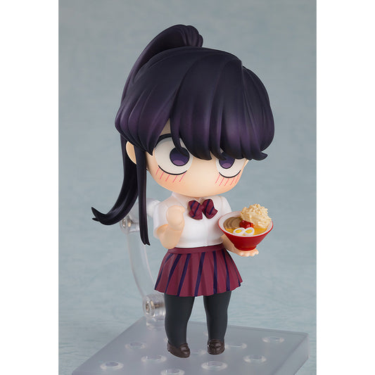 Komi Can't Communicate Nendoroid - 2451 Shoko Komi Ponytail Ver.