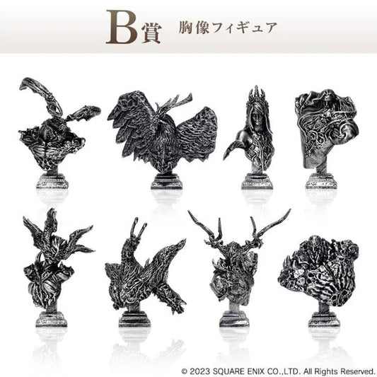 Square Enix Commemorative Kuji - Final Fantasy XVI Commemorative (SOLD OUT) - Doki Doki Land