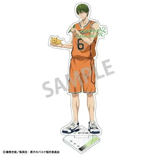 Kuroko's Basketball Shintaro Midorima Autograph Acrylic Stand