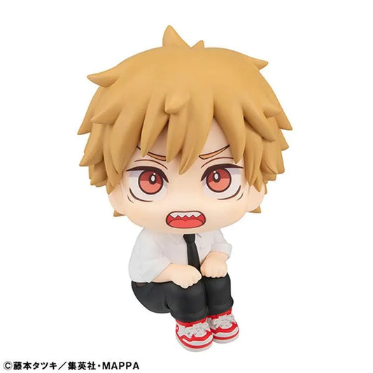 Chainsaw Man Look Up - Denji - Doki Doki Land