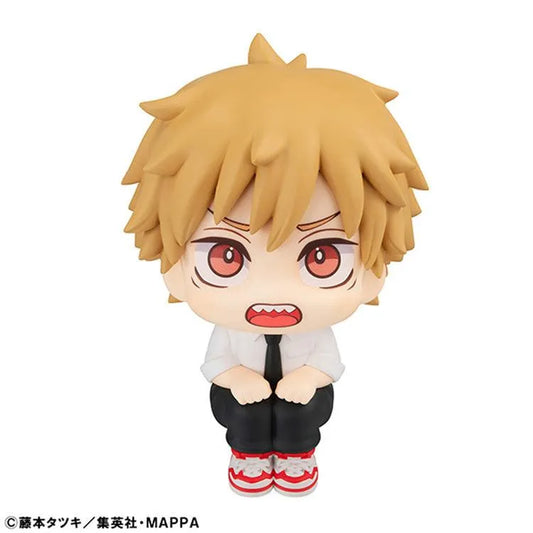 Chainsaw Man Look Up - Denji - Doki Doki Land