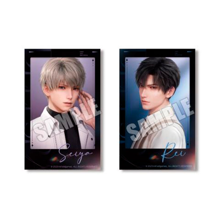 Love and Deepspace x Sweet Paradise Instax-style Trading Card 