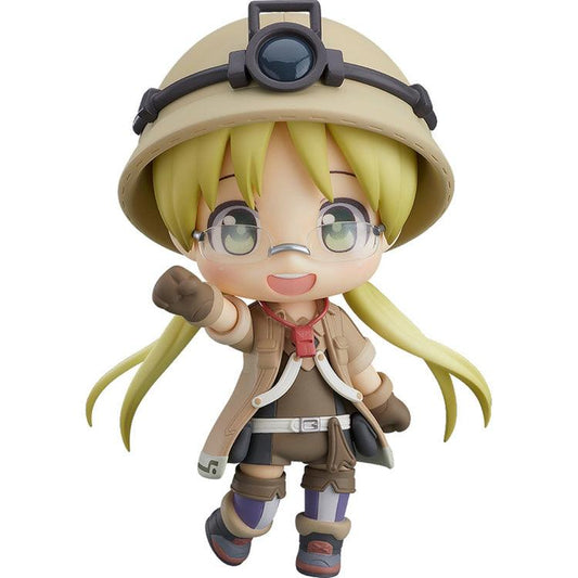 Made in Abyss Nendoroid - 1054 Riko - Doki Doki Land 