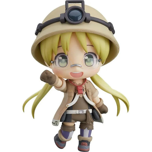 Made in Abyss Nendoroid - 1054 Riko - Doki Doki Land