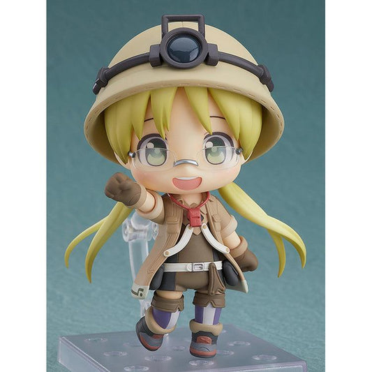 Made in Abyss Nendoroid - 1054 Riko - Doki Doki Land 