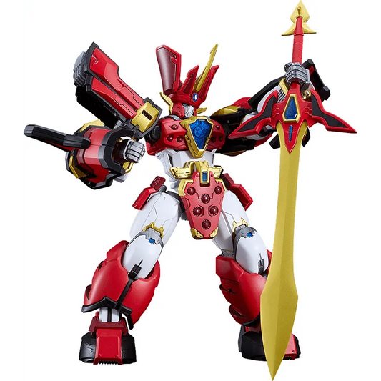 (Pre-Order END) Mado King Granzort Moderoid - King's Style Granzort - Doki Doki Land