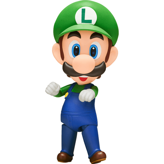 "Mario" Nendoroid - 393 Luigi