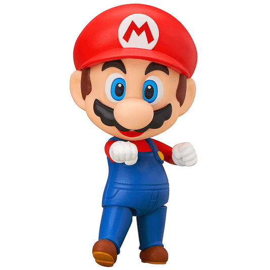 "Mario" Nendoroid - 473 Mario