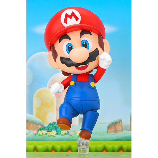 "Mario" Nendoroid - 473 Mario