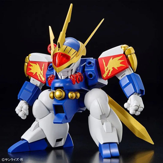 Mashin Hero Wataru Model Kit - HG Ryujinmaru - Doki Doki Land