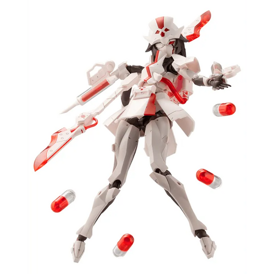 "Megalomaria Unlimited Universe" Model Kit - Ruby Eye